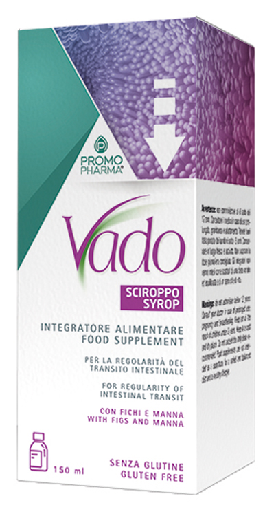 VADO SCIROPPO FICHI E MANNA 150 ML - farmasconti.eu