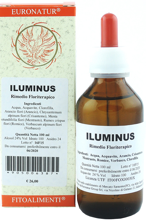 ILUMINUS GOCCE 100 ML - farmasconti.eu
