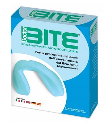 DOCTOR BITE DENTALE AZZURRO - farmasconti.eu