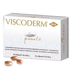 VISCODERM PEARLS 30 CAPSULE - farmasconti.eu