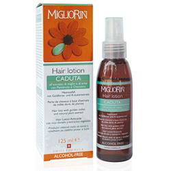 MIGLIORIN HAIR LOZIONE SPRAY CADUTA SENZA ALCOL 125 ML - farmasconti.eu