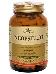 NEOPSILLIO 200 CAPSULE VEGETALI - farmasconti.eu