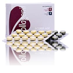 COLLAGENIL 30 COMPRESSE VERDI + 30 COMPRESSE GIALLE - farmasconti.eu