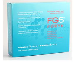 FG5 FORTE 6 BUSTINE A X 4G + 6 BUSTINE B X 2G - farmasconti.eu