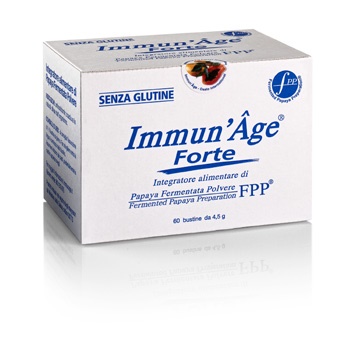 IMMUN'AGE FORTE 60 BUSTINE - farmasconti.eu