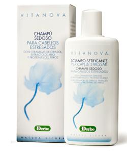 VITANOVA SHAMPOO SETIFICANTE 200 ML - farmasconti.eu