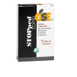 GSE STOP PED COMB PETTINE PER PIDOCCHI E LENDINI - farmasconti.eu