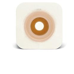 PLACCA PER STOMIA DUE PEZZI PIANA MODELLABILE DIAMETRO 33-45 SISTEMA 2S 5PZ - farmasconti.eu