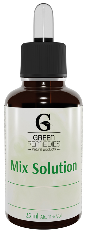 MIX SOLUTION GOCCE 25 ML - farmasconti.eu