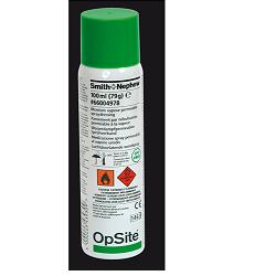 MEDICAZIONE TRASPARENTE SPRAY OPSITE 40 ML - farmasconti.eu