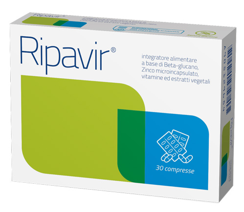 RIPAVIR 30 COMPRESSE - farmasconti.eu