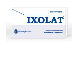 IXOLAT OS 20 COMPRESSE - farmasconti.eu
