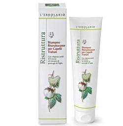 RISTRUTTURA SHAMPOO RISTRUTTURANTE PER CAPELLI TRATTATI 150 ML - farmasconti.eu