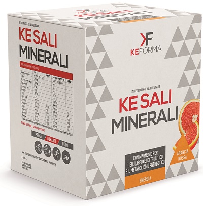 KE SALI 10 BUSTINE - farmasconti.eu