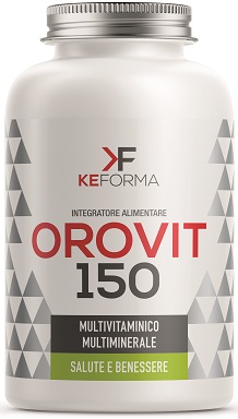 OROVIT 60 COMPRESSE - farmasconti.eu