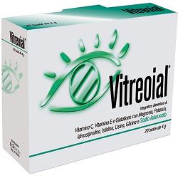 VITREOIAL 20 BUSTINE - farmasconti.eu