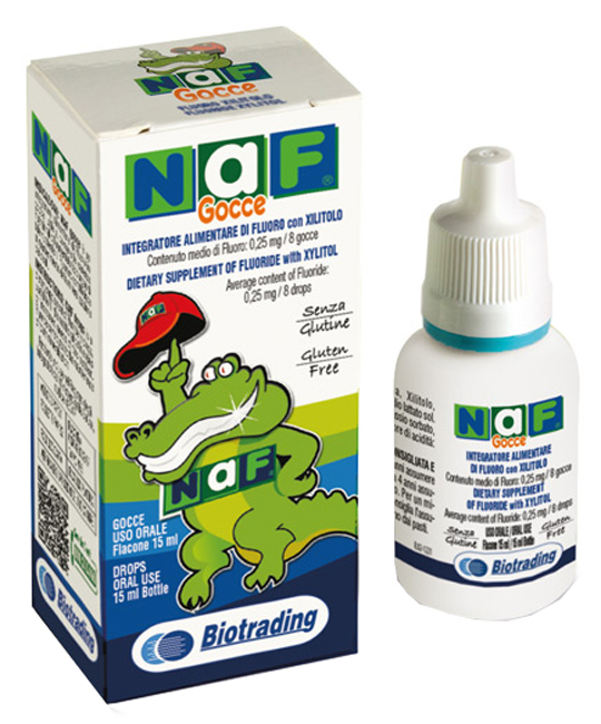 NAF GOCCE 15 ML - farmasconti.eu
