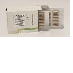 SIMBIOTI CAN 60 CAPSULE - farmasconti.eu