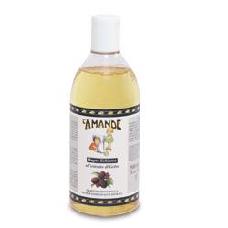 L'AMANDE MARSEILLE BAGNO SCHIUMA ESTRATTO GELSO 500 ML - farmasconti.eu