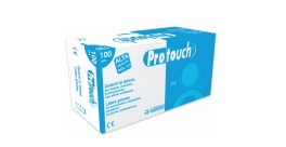 GUANTO IN POLIETILENE PROTOUCH 100 PEZZI - farmasconti.eu