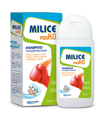 MILICE PIDOKO SHAMPOO COMPLEMENTARE 150 ML - farmasconti.eu
