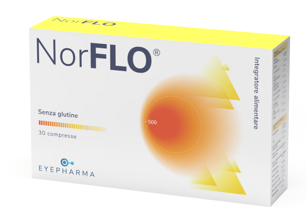 NORFLO 30 COMPRESSE - farmasconti.eu