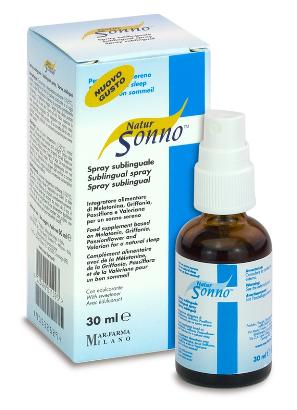 NATUR SONNO SPRAY 30 ML - farmasconti.eu