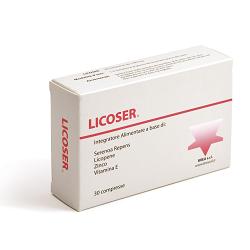 LICOSER 30 COMPRESSE - farmasconti.eu
