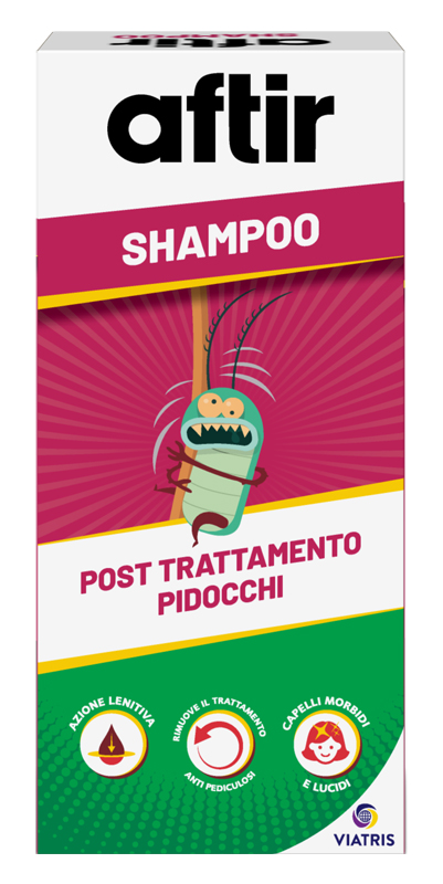 AFTIR SHAMPOO 150 ML - farmasconti.eu