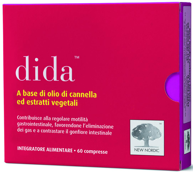 DIDA 60 COMPRESSE - farmasconti.eu