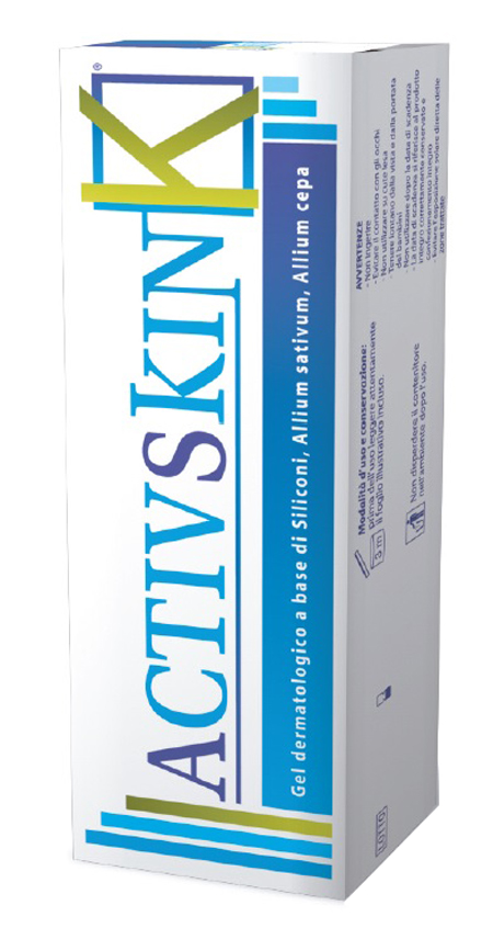 ACTIV SKIN K GEL 30 ML - farmasconti.eu