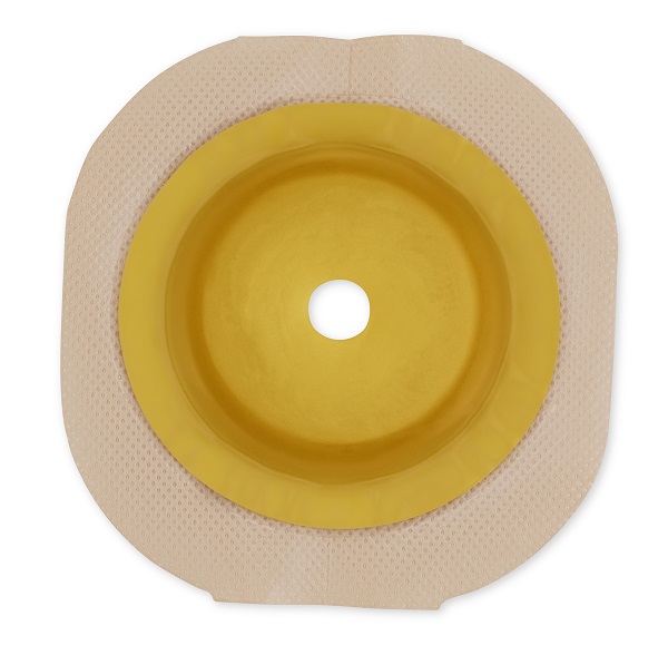 PLACCA CVX C/ADES FLANGIA FLOTTANTE 55MM 13/38MM 5 PEZZI CONFFORM2 HOLLISTER - farmasconti.eu