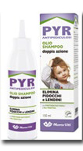 PYR OLIO SHAMPOO DOPPIA AZIONE 150 ML - farmasconti.eu