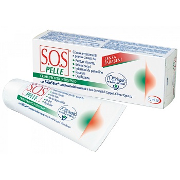 SOS PELLE L'OFFICINALE DEL DOTTOR CICCARELLI CREMA 75 ML - farmasconti.eu