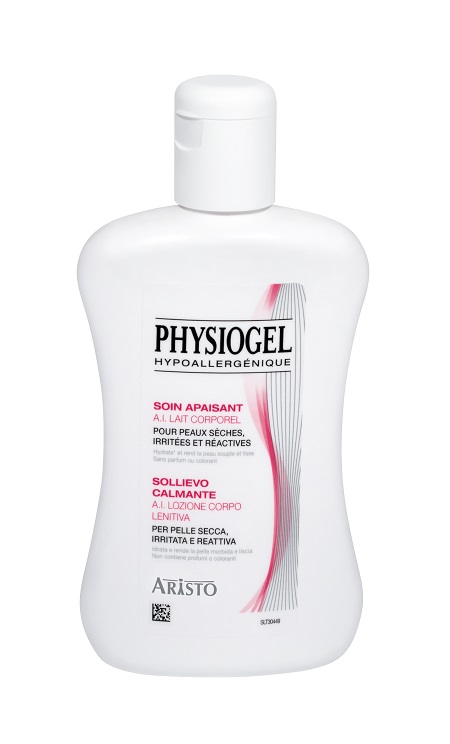 PHYSIOGEL AI LOZIONE CORPO LENITIVA 200 ML - farmasconti.eu