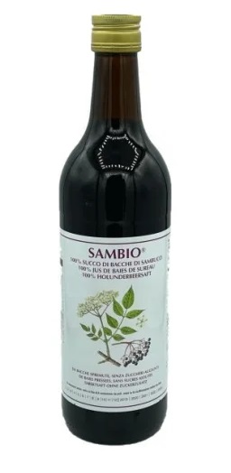 SAMBIO SUCCO 750 ML - farmasconti.eu