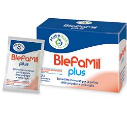 HB BLEFAMIL SALVIETE MONOUSO 20 PEZZI - farmasconti.eu