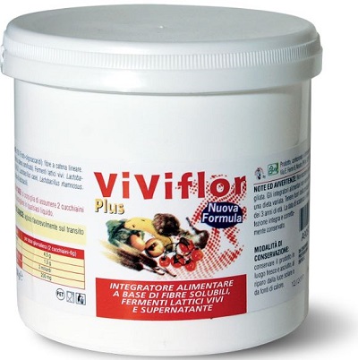 VIVIFLOR PLUS POLVERE 250 G - farmasconti.eu