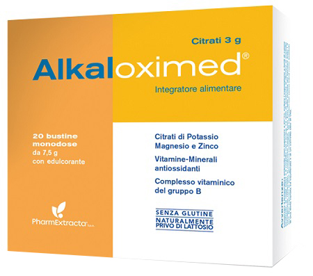 ALKALOXIMED 20 BUSTINE - farmasconti.eu