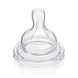 AVENT TETTARELLE FLUSSO LENTO 2 FORI 2 PEZZI - farmasconti.eu