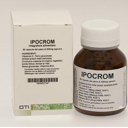 IPOCROM 60 CAPSULE - farmasconti.eu