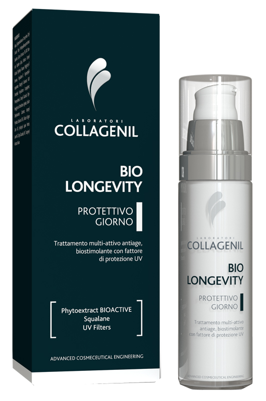 COLLAGENIL BIO LONGEVITY PROTETTIVO GIORNO 50 ML - farmasconti.eu