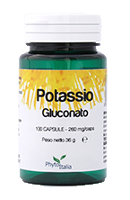 POTASSIO 100 CAPSULE - farmasconti.eu