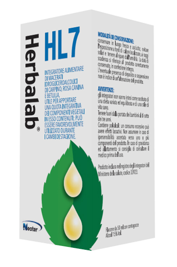 HL7 HERBALAB 50 ML - farmasconti.eu