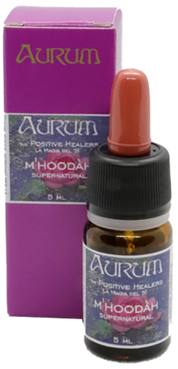 M HOODAH SUPERNATURAL GOCCE 5 ML - farmasconti.eu