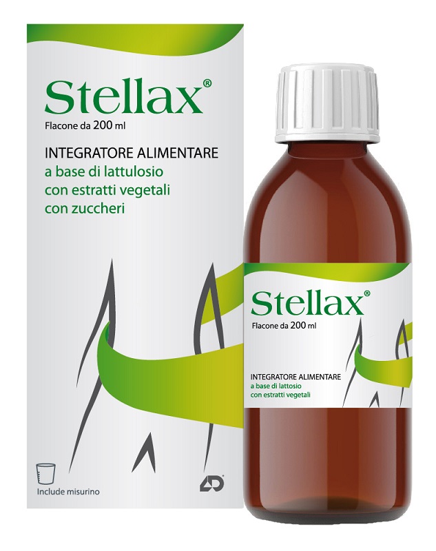 STELLAX SOLUZIONE ORALE 200 ML - farmasconti.eu