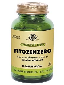 FITOZENZERO 60 CAPSULE VEGETALI - farmasconti.eu