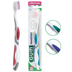 GUM PROXABRUSH DENTIFRICIO 13ML+BIDIRECTION 1PEZZO - farmasconti.eu