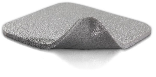 SCHIUMA DI POLIURETANO ANTIMICROBICA CON ARGENTO CON STRATO DI CONTATTO IN SILICONE MORBIDO MEPILEX AG 10X10CM 5 PEZZI - farmasconti.eu