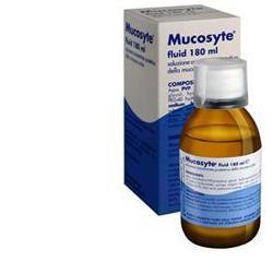 MUCOSYTE FLUID SOLUZIONE CONCENTRATA 180 ML - farmasconti.eu